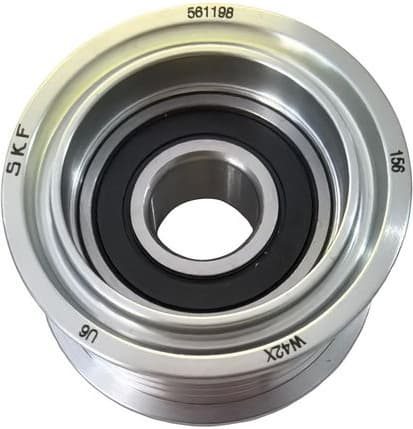 Deflection/Guide Pulley, V-ribbed belt VKM 31124