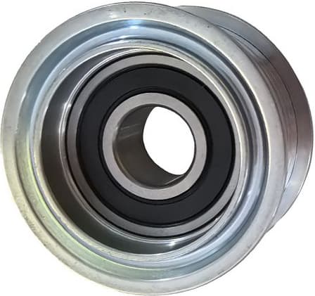 Deflection/Guide Pulley, V-ribbed belt VKM 31124 - image 2