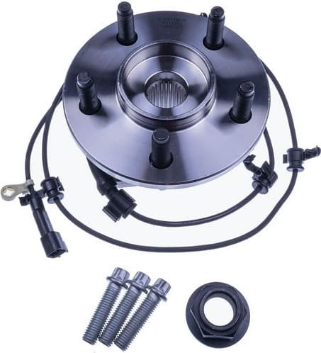 Wheel Bearing Kit W414062 - image 2