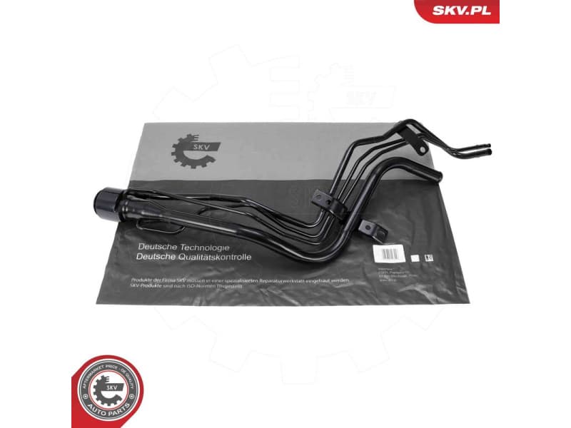 Filler Neck, fuel tank 54SKV959