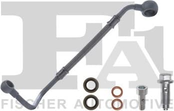 Oil Line, charger 621-907Z