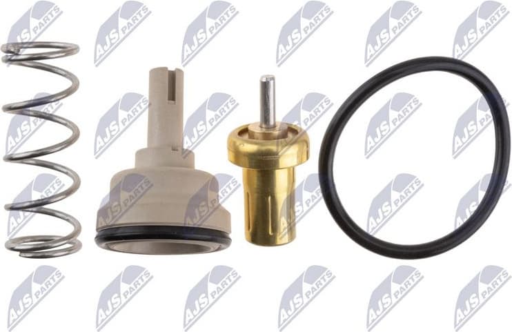 Thermostat, coolant CTM-VW-103 - image 3