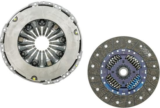 Clutch Kit AISIN Clutch Set (2P) KY-141R - image 2
