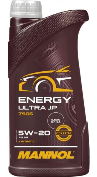 Engine Oil MANNOL 7906 Energy Ultra JP 5W-20 MN7906-1