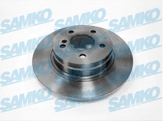 Brake Disc M2057P