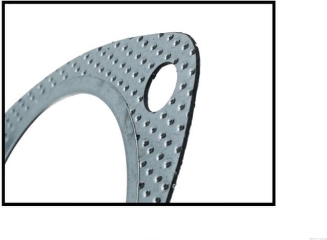 Gasket, exhaust pipe 190032710 - image 4