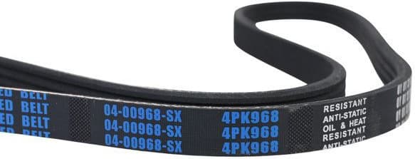V-ribbed Belt 04-00968-SX - image 3