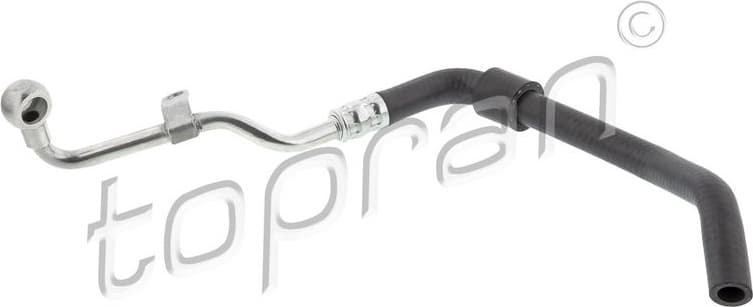 Coolant Pipe 121 267