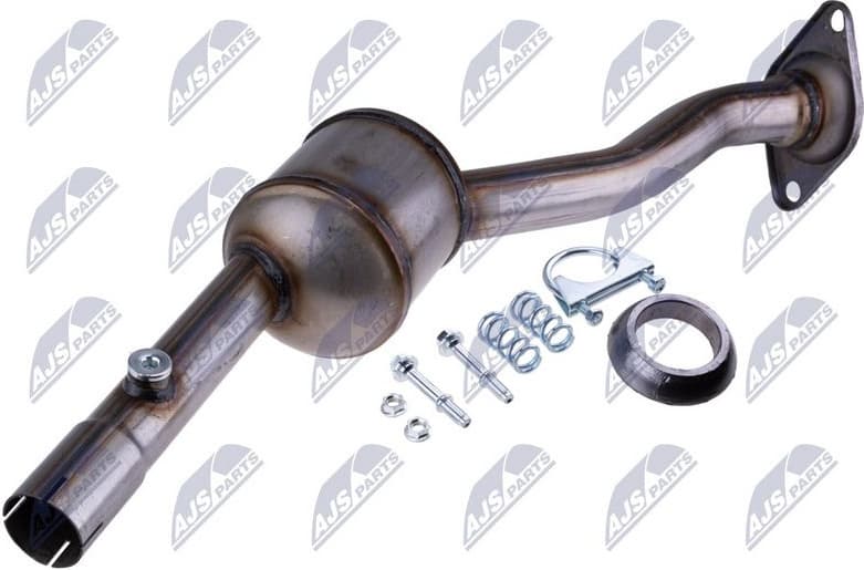 Catalytic Converter KAT-RE-013