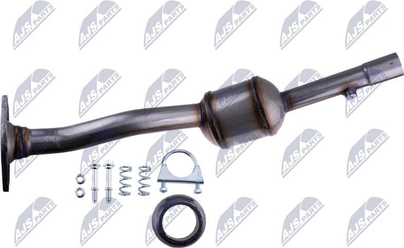 Catalytic Converter KAT-RE-013 - image 4