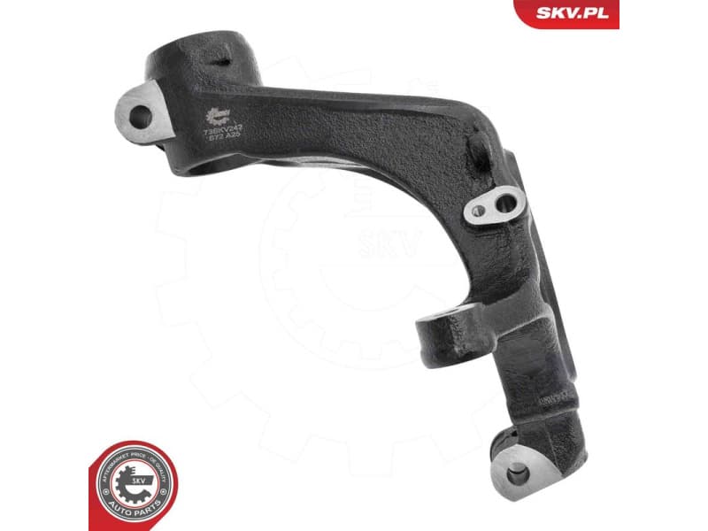 Steering Knuckle, wheel suspension 73SKV242 - image 3