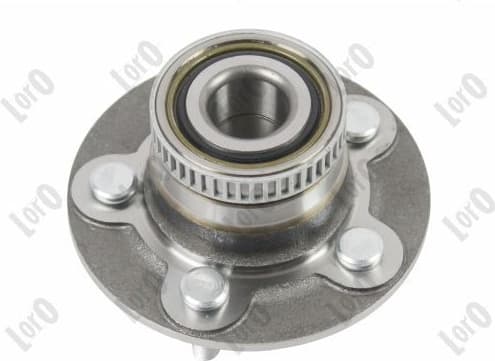 Wheel Bearing Kit LORO 141-01-302 - image 2