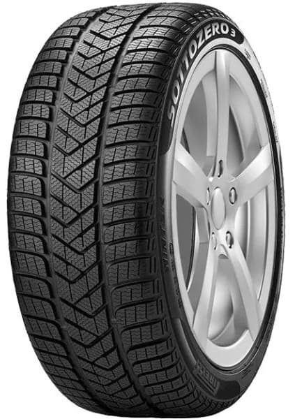 Winter tyres 225/40R19 PIRELLI WINTER SOTTOZERO 3 93H XL RunFlat Studless CCB71 3PMSF M+S