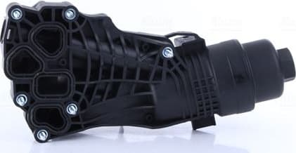 Oil Cooler, engine oil 91400 - image 2