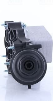 Oil Cooler, engine oil 91400 - image 3