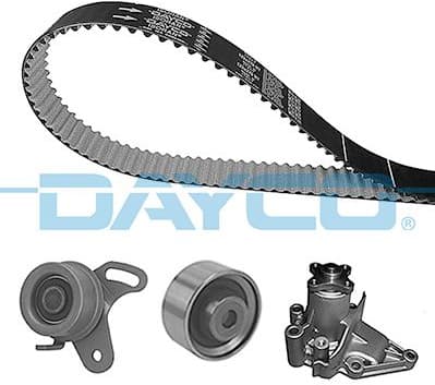 Water Pump & Timing Belt Kit KTBWP6000