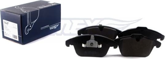 Brake Pad Set, disc brake TX 14-47 - image 2