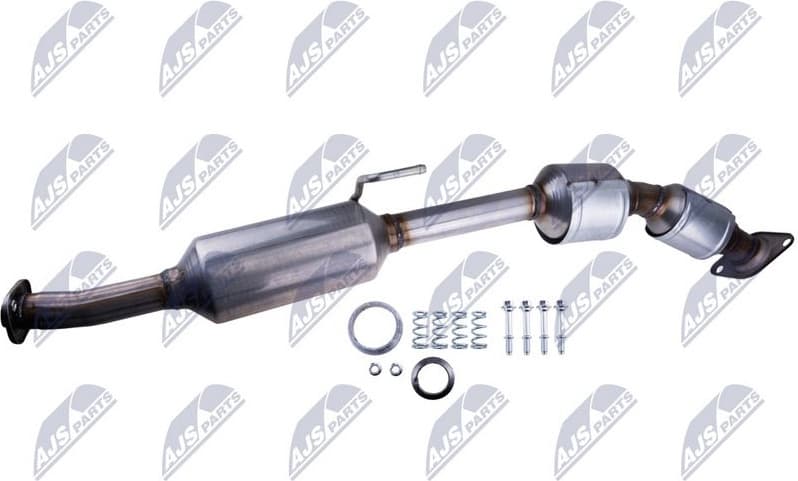 Catalytic Converter KAT-TY-008 - image 4