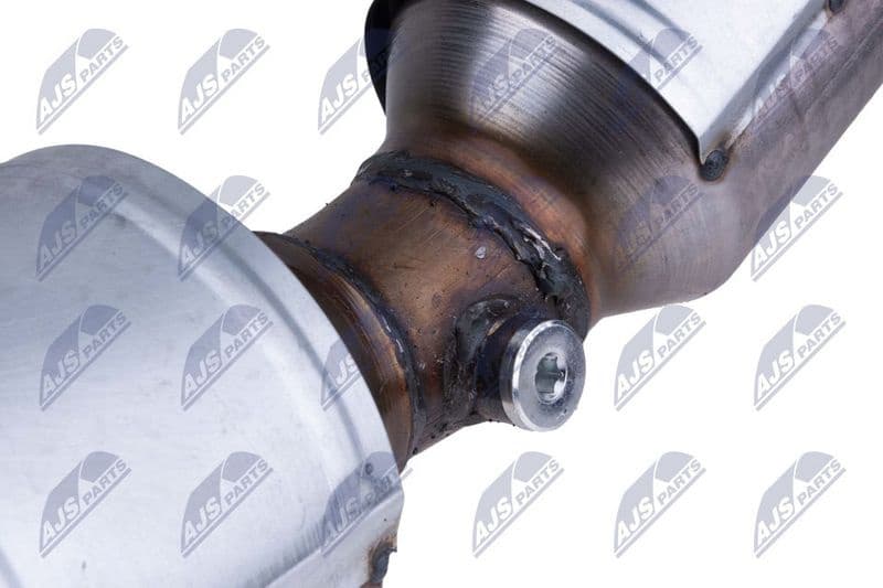 Catalytic Converter KAT-TY-008 - image 6