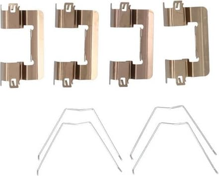 Accessory Kit, disc brake pad 1130223