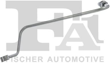 Oil Line, charger 622-809