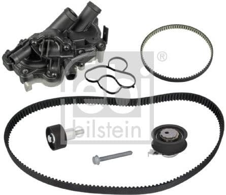 Water Pump & Timing Belt Kit 193880