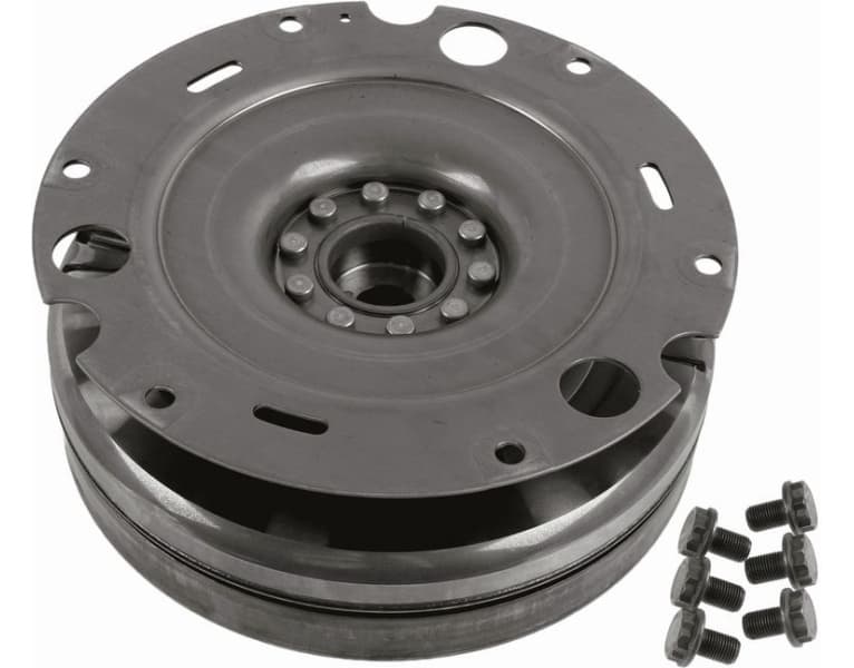 Flywheel Dual-mass flywheel 2295 601 033 - image 2