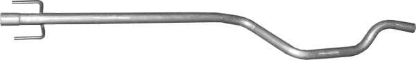 Repair Pipe, catalytic converter 17.642
