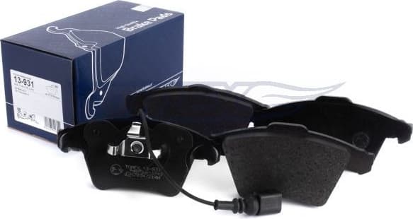 Brake Pad Set, disc brake TX 13-931