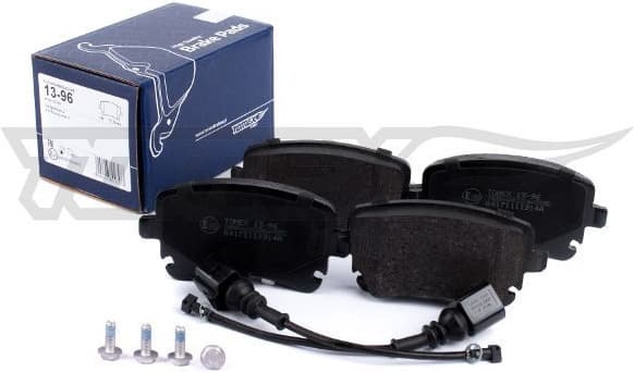 Brake Pad Set, disc brake TX 13-96 - image 2