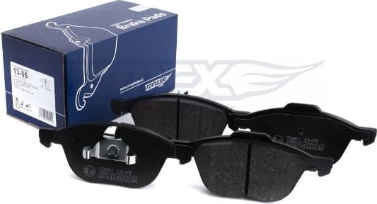 Brake Pad Set, disc brake TX 13-05 - image 2