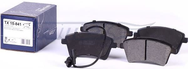 Brake Pad Set, disc brake TX 15-841 - image 2