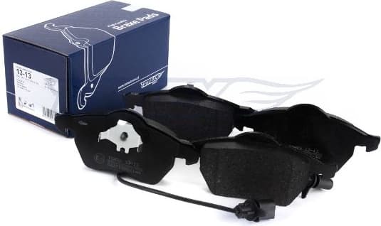 Brake Pad Set, disc brake TX 13-13 - image 2