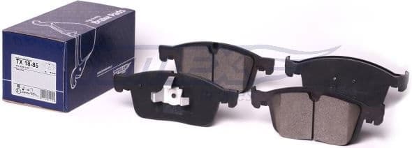 Brake Pad Set, disc brake TX 18-85