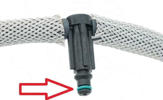 Injector heat seal 351.880