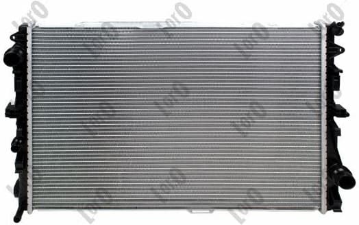 Radiator, engine cooling LORO 054-017-0073
