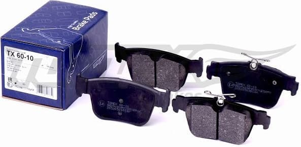 Brake Pad Set, disc brake TX 60-10 - image 2