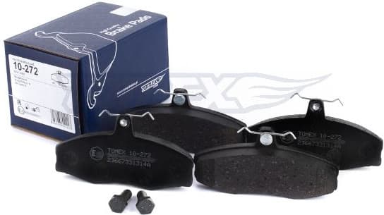 Brake Pad Set, disc brake TX 10-272 - image 2