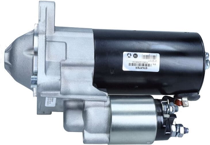 Starter 55-0870 - image 2