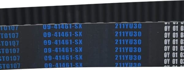 Timing Belt 09-41461-SX - image 3