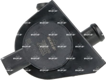 Auxiliary Water Pump (cooling water circuit) 390101