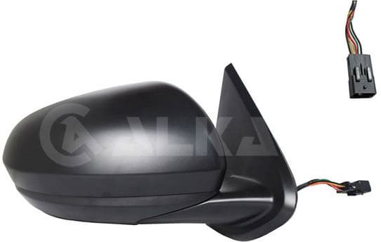 Exterior Mirror 6126195