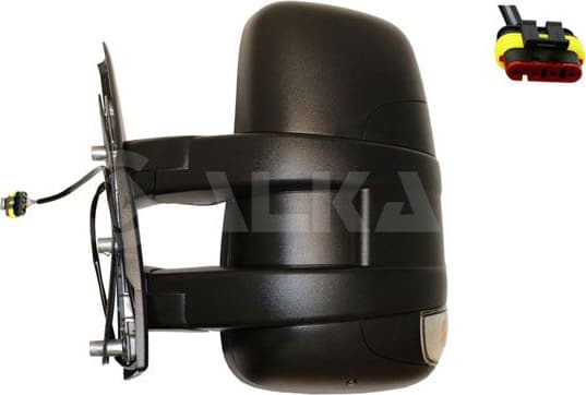 Exterior Mirror 9207249