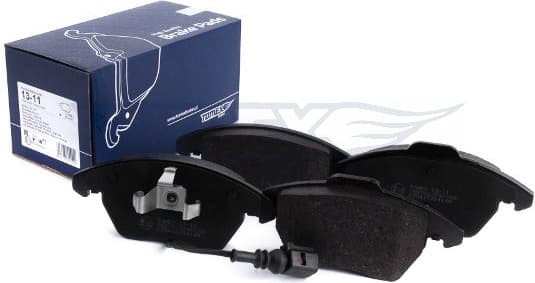 Brake Pad Set, disc brake TX 13-11 - image 2