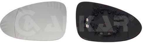 Mirror Glass, exterior mirror 6471818