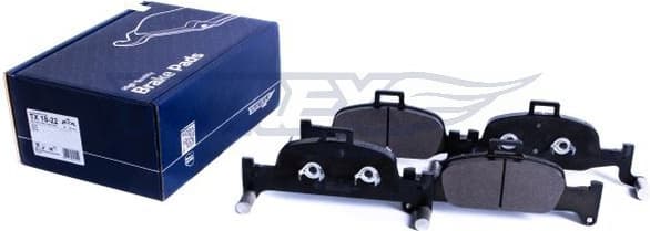 Brake Pad Set, disc brake TX 18-22