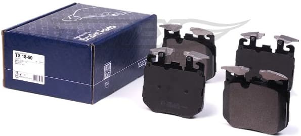 Brake Pad Set, disc brake TX 18-50 - image 2