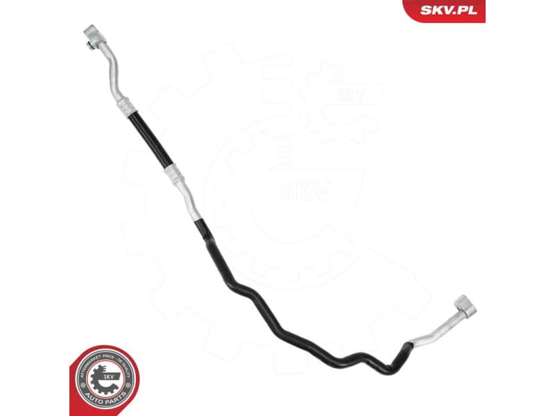 High/Low-pressure Line, air conditioning 54SKV861 - image 2