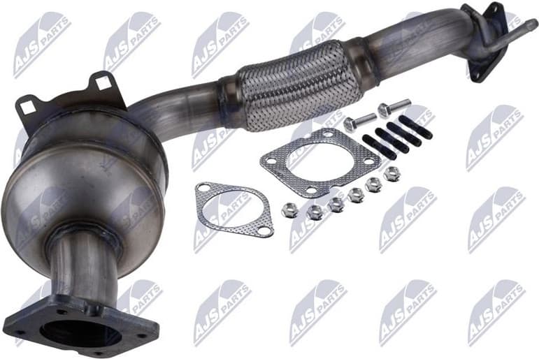 Catalytic Converter KAT-FR-009 - image 2