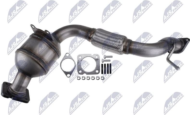 Catalytic Converter KAT-FR-009 - image 3